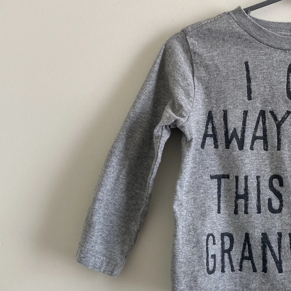 *NWOT* The Children’s Place Long Sleeve Grandma Tee